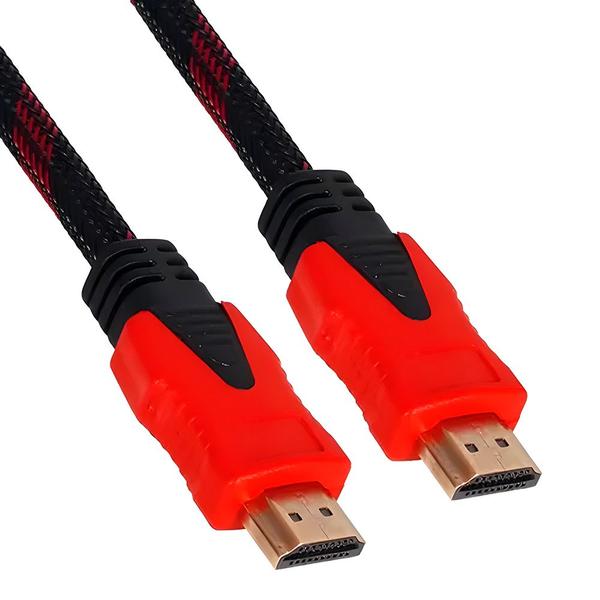 Imagem de Cabo HDMi Para HDMi 10 Metros Blinadodo, Knup KP-H5003 10Mt