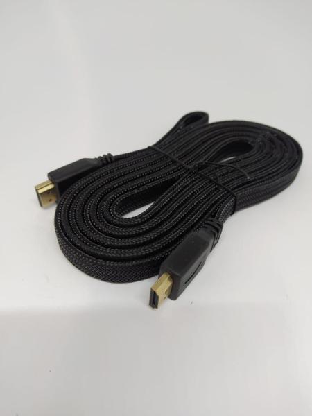 Imagem de Cabo Hdmi Para Hdmi Suporte 4K E Ethernet 3M Mb81182 Mbtech