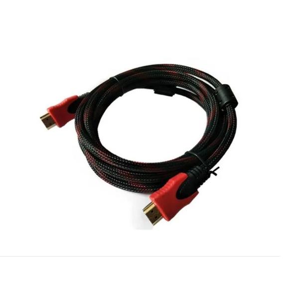 Imagem de Cabo Hdmi Para Vga1.80 Mts (tv, Monitor E Pc) - LE-6612