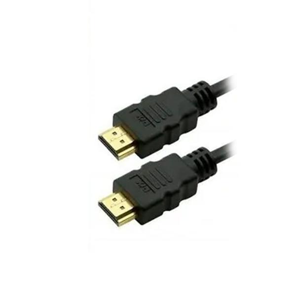 Imagem de Cabo Hdmi Pix Gold 1.4 4k 3d Ultra Hd 15p 3 Metros Xbox Ps4 018-0314 - Pix