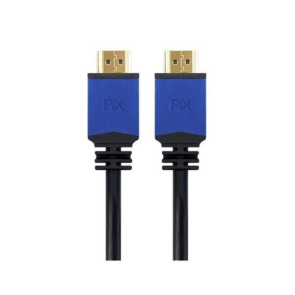 Imagem de Cabo Hdmi Plus 2.1 8k Hdr 19p 0.5m Pix Chipsce