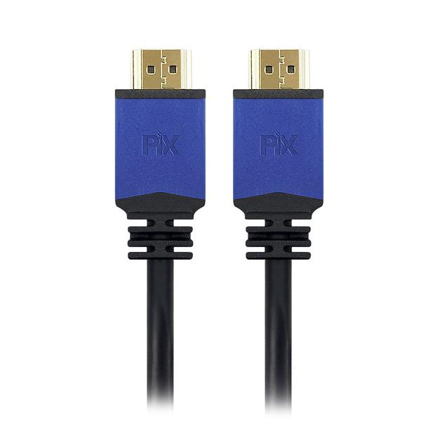 Imagem de Cabo Hdmi Premium 2.0 4k Hdr 19p 15 metros 26AWG Pix 018-1520