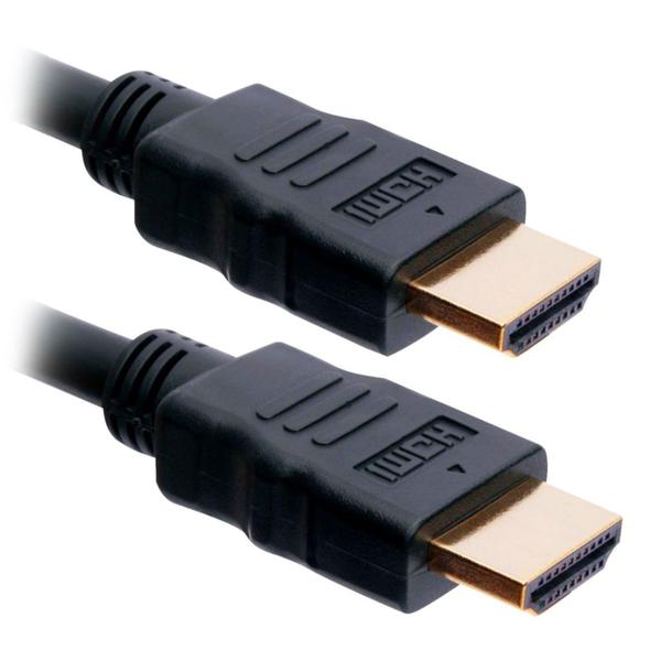 Imagem de Cabo Hdmi Premium 2.0 4k Hdr 19p 3 Metros