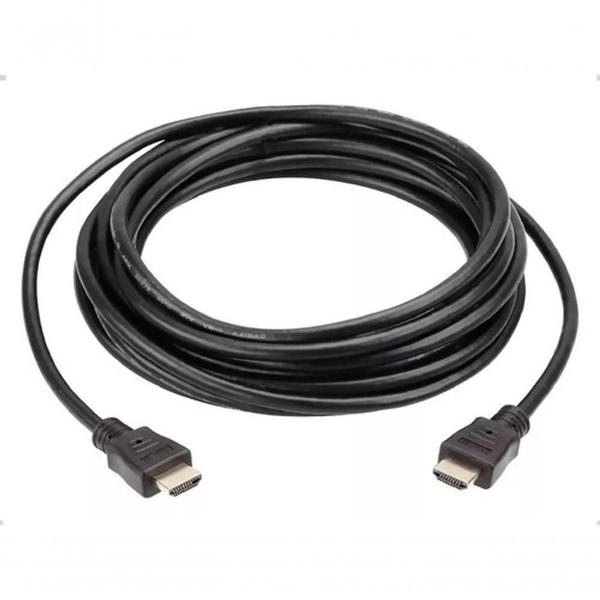 Imagem de Cabo Hdmi Premium 5mts Suporte 3d 4k 2k 2.0 Full Hd 1080p