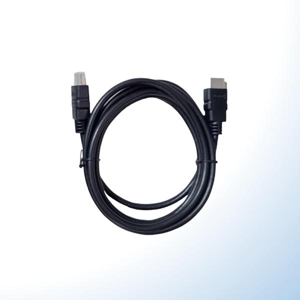 Imagem de Cabo Hdmi Premium Gold High Speed Ethernet 2M Certificado