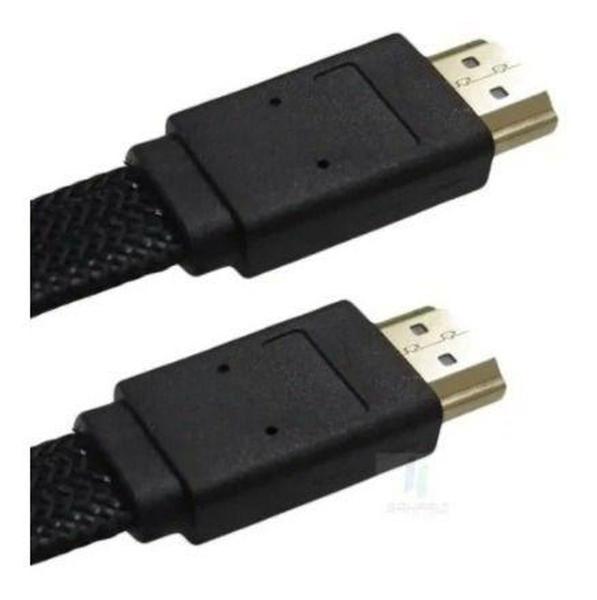 Imagem de Cabo Hdmi Ultra Hd 2.0 Alta Velocidade 2 Metros - Lehmox