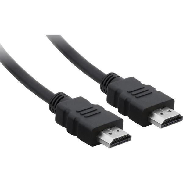 Cabo hdmi versão 2.0 4k ultra hd arc 1,8 metros - fortrek hd202 Imagem de Cabo hdmi versão 2.0 4k ultra hd arc 1,8 metros - fortrek hd202