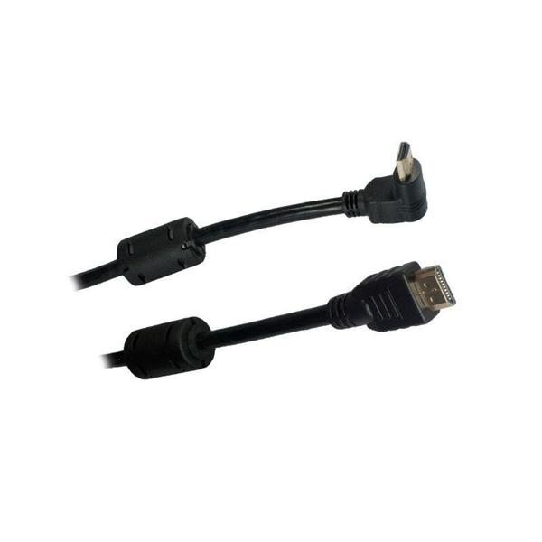 Imagem de Cabo Hdmi Vs1.4 - 3.0m 90º  X-Cell