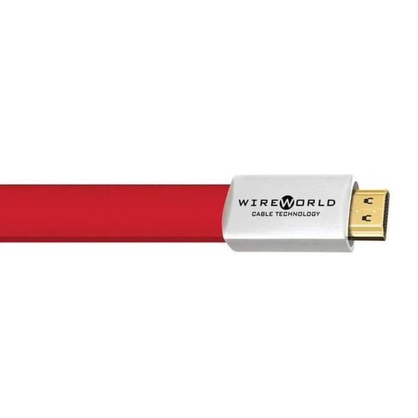 Imagem de Cabo HDMI Wireworld Starlight 5.0M - Alta Definição e Desempenho Superior