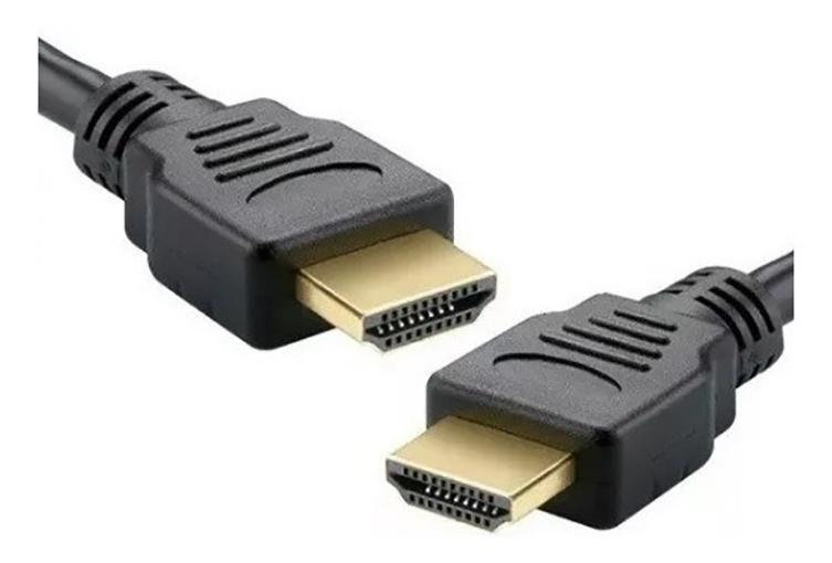 Cabo Hdmi X Hdmi 3 Metros - New Day Imagem de Cabo Hdmi X Hdmi 3 Metros