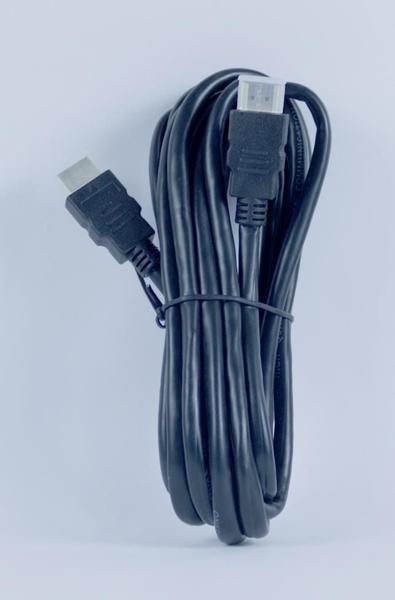 Cabo Hdmi X Hdmi 3 Metros - New Day Imagem de Cabo Hdmi X Hdmi 3 Metros