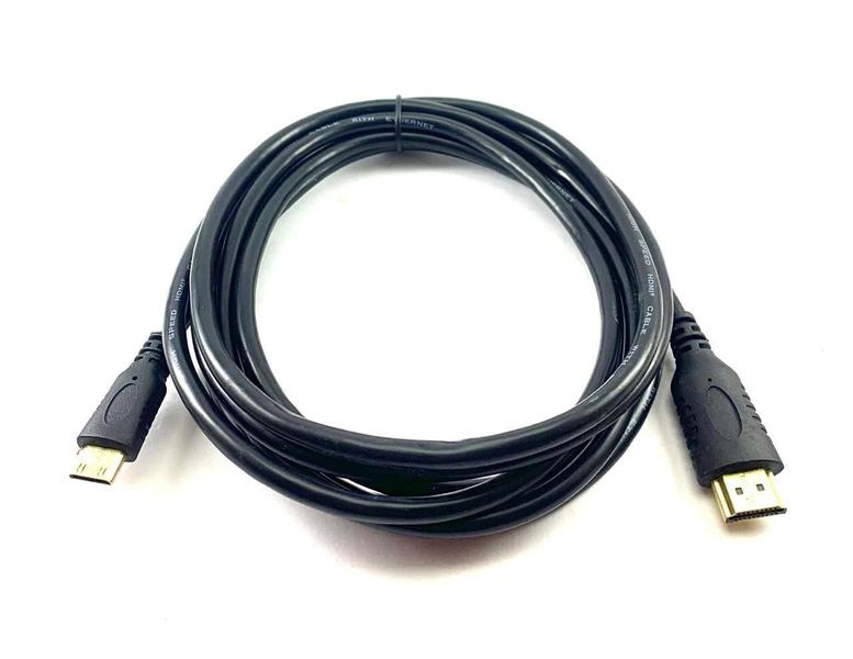 Imagem de Cabo Hdmi x Mini Hdmi 5mts metros full hd 1080p tablet, notebook e etc