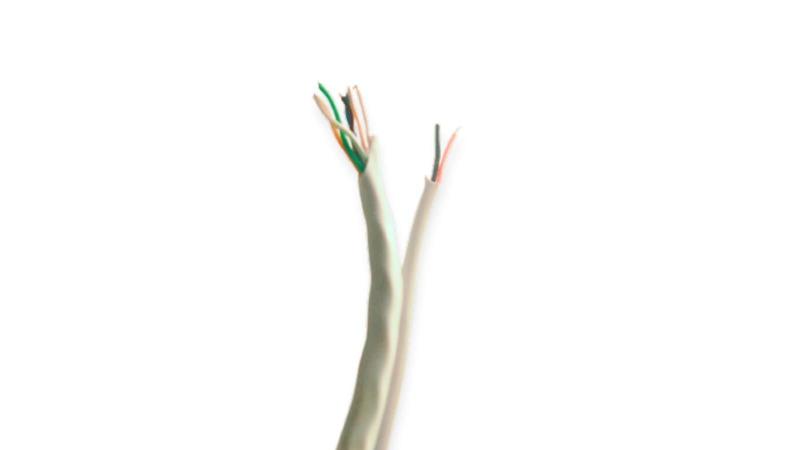 Cabo Híbrido 8 Vias + Alimentação 2X24 Awg 200M Menor Preço - New Line Cable Imagem de Cabo Híbrido 8 Vias + Alimentação 2X24 Awg 200M Menor Preço