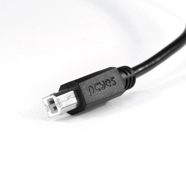 Imagem de Cabo impressora usb 2.0 pcyes 2 metros