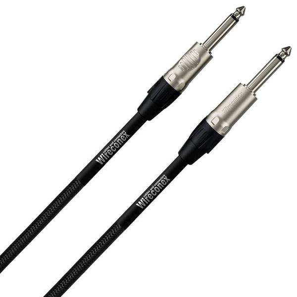 Imagem de Cabo Instrumentos  P10 Tweed Wci-bk03 3 Metros Preto Wireconex