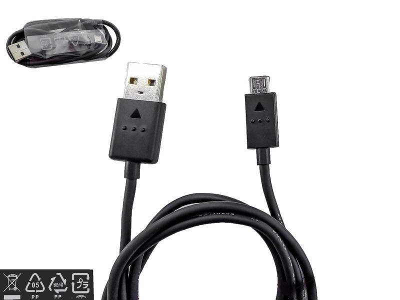 Imagem de Cabo LG Preto Original USB V8 P/ K12