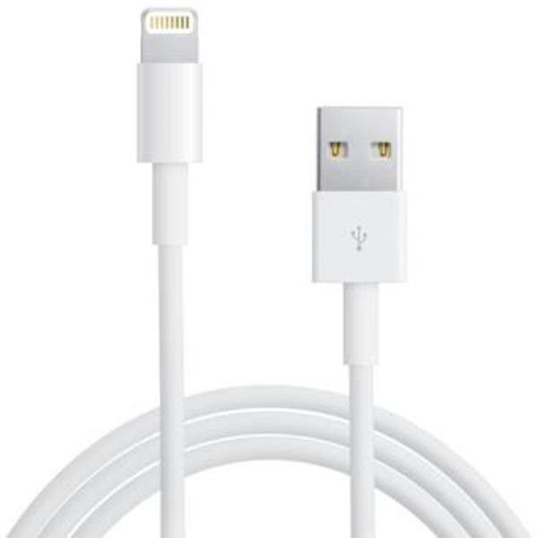 Imagem de cabo lightning para usb