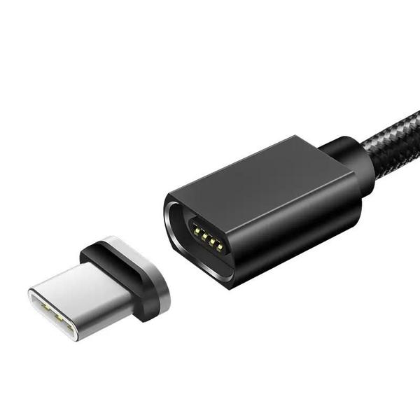 Imagem de Cabo Magnético USB-C para Carregamento Rápido (2m) - Essager