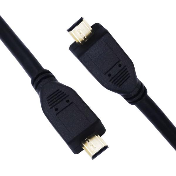 Imagem de Cabo Micro HDMI para VGA - Cirilo Cabos