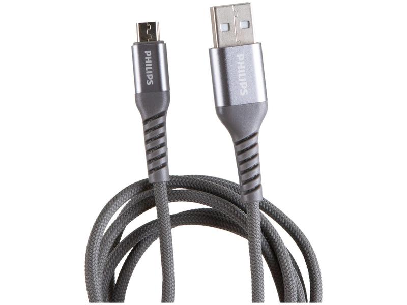 Imagem de Cabo Micro USB 1,25m Philips