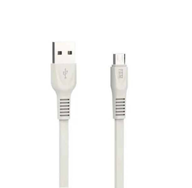 Imagem de Cabo micro usb 1,2m 2.1a fam fca-e812