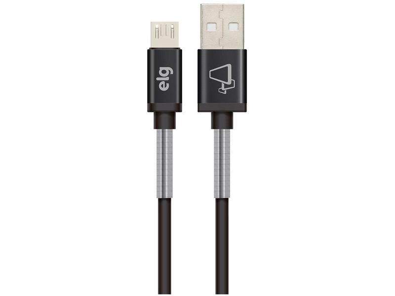 Imagem de Cabo Micro USB 1m ELG