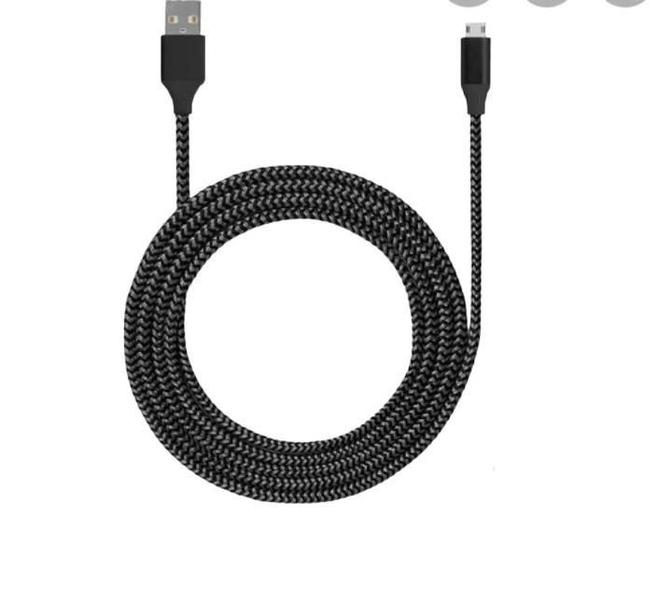 Imagem de Cabo Micro Usb 3M Nylon Cellution