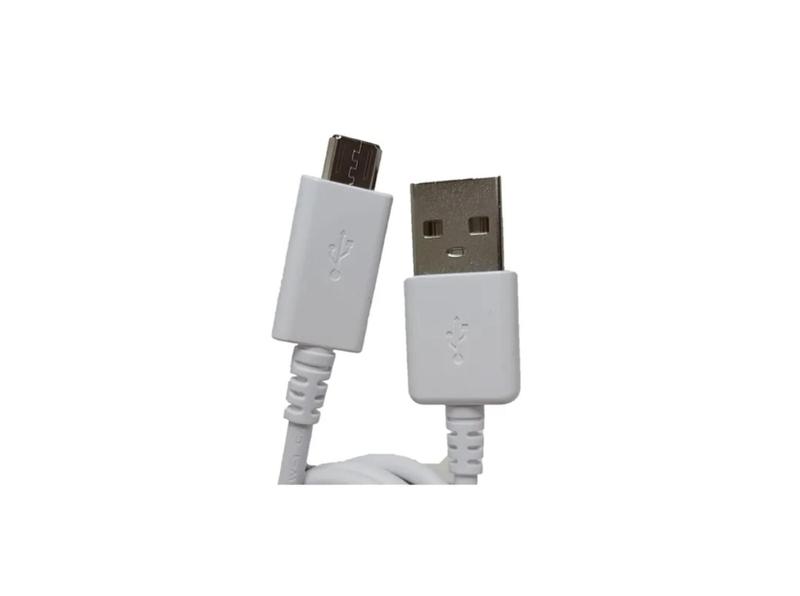 Imagem de Cabo Micro usb Galaxy J1 Samsung Original- BRANCO COD.GH39-01578G