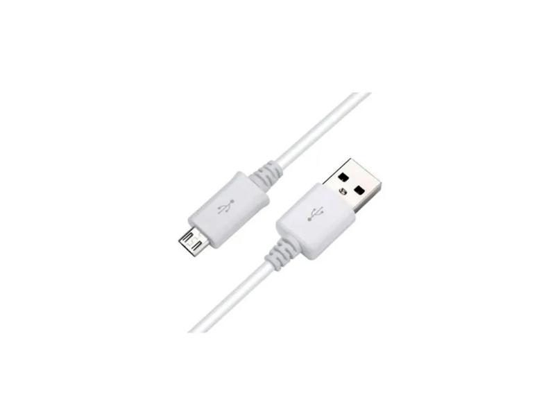 Imagem de Cabo micro usb Galaxy J5 PRIME Samsung original- BRANCO