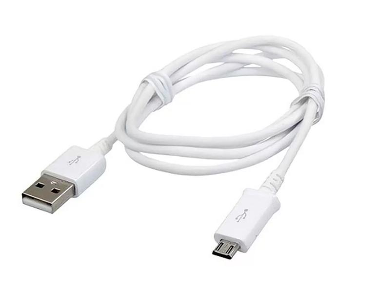 Imagem de Cabo Micro USB Samsung Galaxy E7 Original branco