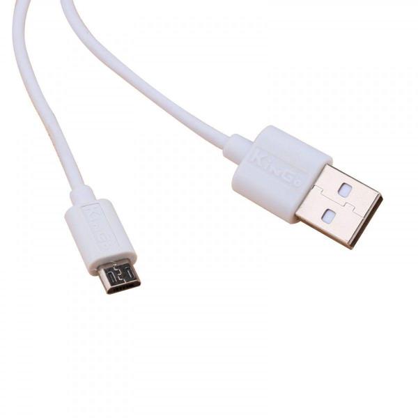 Imagem de Cabo Micro usb V8  2 Metros KINGO