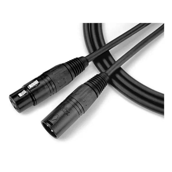 Imagem de Cabo microfone ninja 10ft 3,05 m (xlr - xlr) - santo angelo