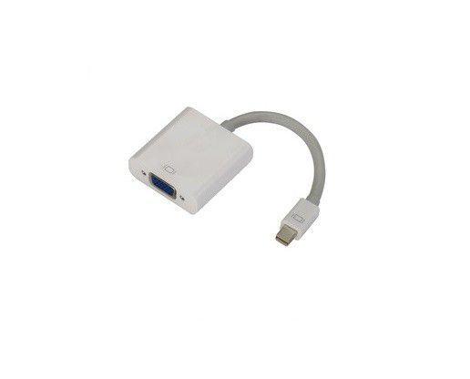 Imagem de Cabo Mini Displayport Thunderbolt  P/ VGA Branco