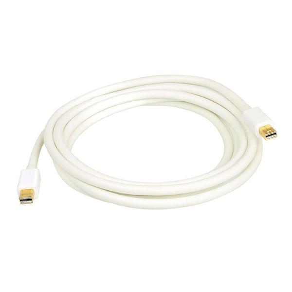 Imagem de Cabo Mini Displayport X Mini Displayport - Cirilo Cabos 5M