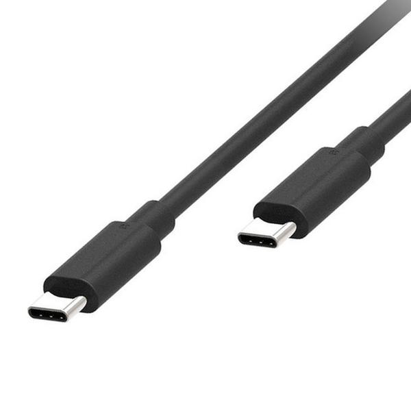 Imagem de Cabo Motorola Usb-C Para Usb-C 2M Moto G7, G8, G9, G20- Orig