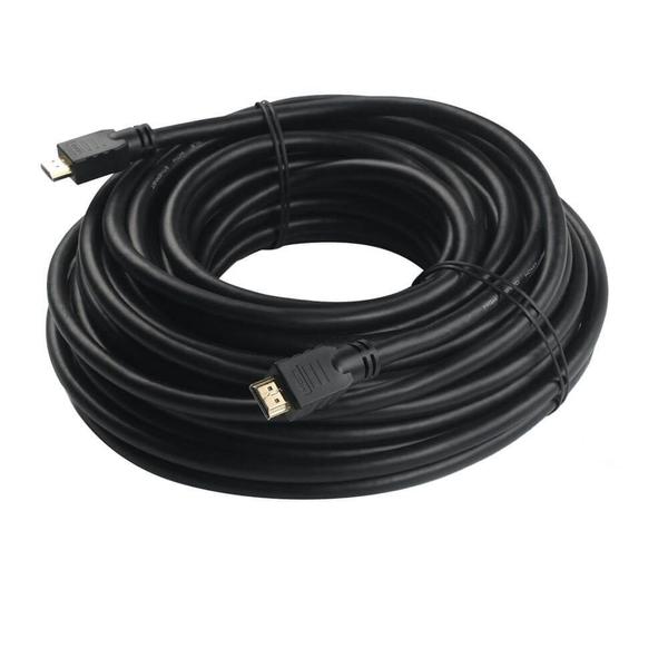 Imagem de Cabo Multilaser HDMI 1.4 20M Preto