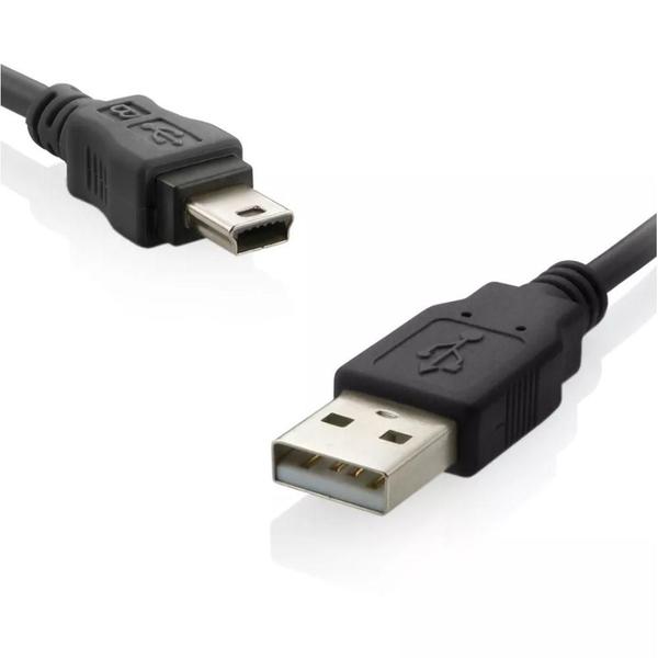 Cabo Multilaser Micro USB 5Pinos - WI226 Imagem de Cabo Multilaser Micro USB 5Pinos - WI226