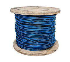 Cabo Multiplexado Monofásico 2x10MM Com Neutro Isolado - Corfio Imagem de Cabo Multiplexado Monofásico 2x10MM Com Neutro Isolado