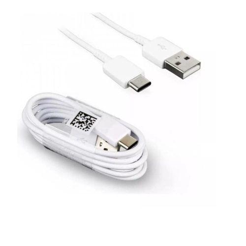 Imagem de Cabo Original Samsung Usb - Tipo C Branco 80cm