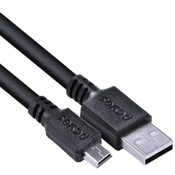 Imagem de Cabo otg / micro usb 2.0 pcyes 15cm