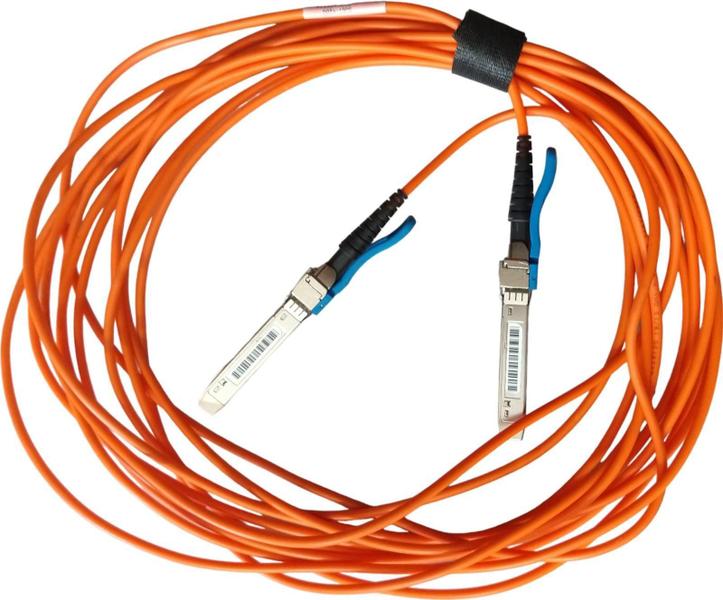 Imagem de Cabo Ótico Cisco Ativo Aoc Sfp+ 10G Sfp-10G-Aoc7M - 7 Metros