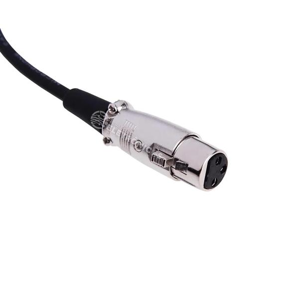 Imagem de Cabo P10 Mono E Xlr Instrumentos Musicais E Microfones MCB015