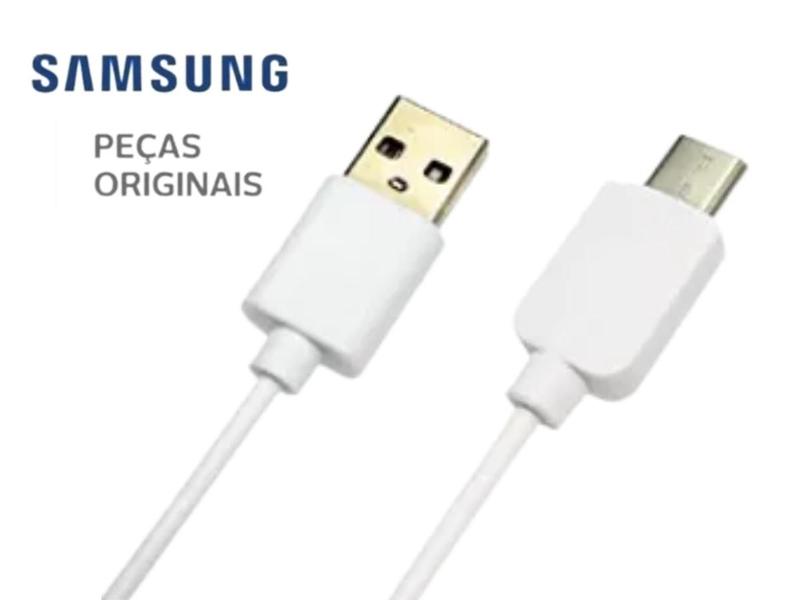 Imagem de Cabo Padrão USB-C Samsung Original Type-C Galaxy A53 Modelo SM-A536