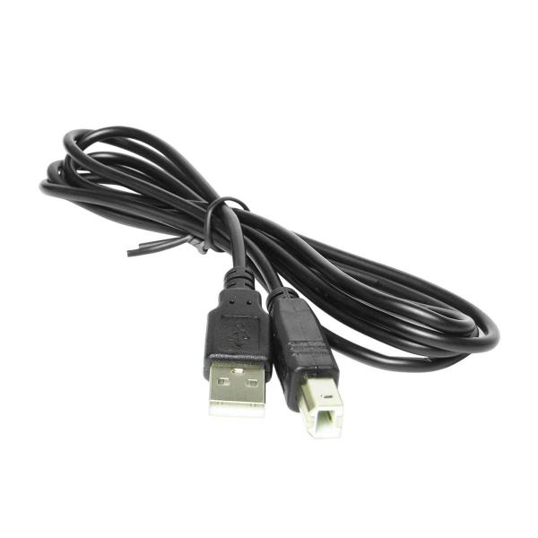 Imagem de Cabo Para Impressora Usb 2.0 Am X Bm 1,50M