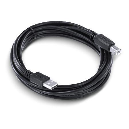 Cabo Para Impressora Usb A 2.0 Macho Para Usb B 2.0 Macho 28awg Puro Cobre 3 Metros - Puabm2-3 - PCYES Imagem de Cabo Para Impressora Usb A 2.0 Macho Para Usb B 2.0 Macho 28awg Puro Cobre 3 Metros - Puabm2-3