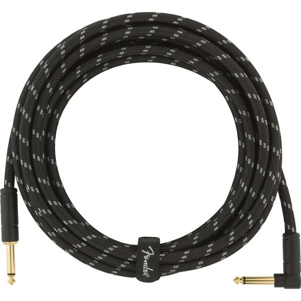 Cabo para Instrumentos Fender 4,5m P10 x P10 90 0990820085 Imagem de Cabo para Instrumentos Fender 4,5m P10 x P10 90 0990820085