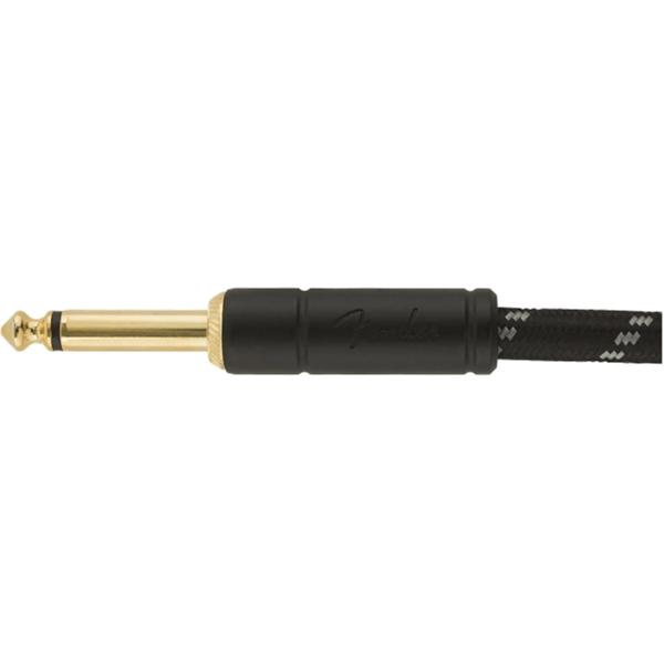 Cabo para Instrumentos Fender 4,5m P10 x P10 90 0990820085 Imagem de Cabo para Instrumentos Fender 4,5m P10 x P10 90 0990820085
