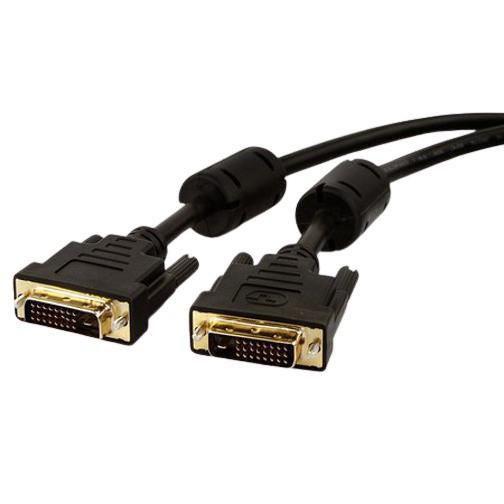 Imagem de Cabo Para Monitor Dvi-D 24+1 Dual Link 3 Metros