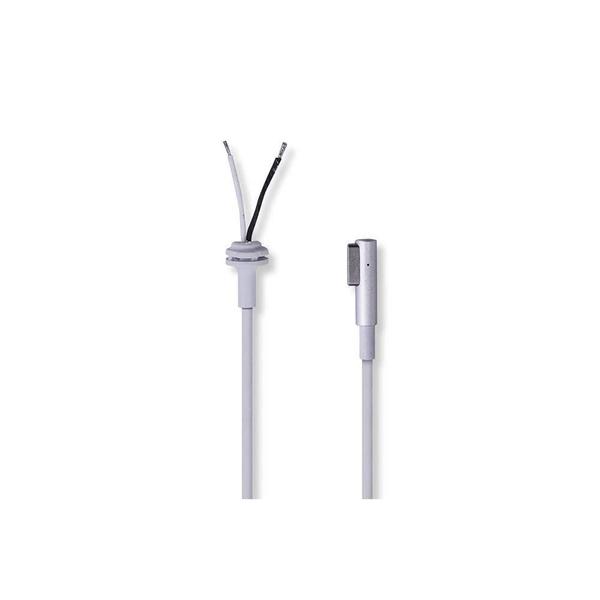 Cabo para Reparo de Fonte compátível com Apple MagSafe 1 (Tipo L) - bringIT Imagem de Cabo para Reparo de Fonte compátível com Apple MagSafe 1 (Tipo L)