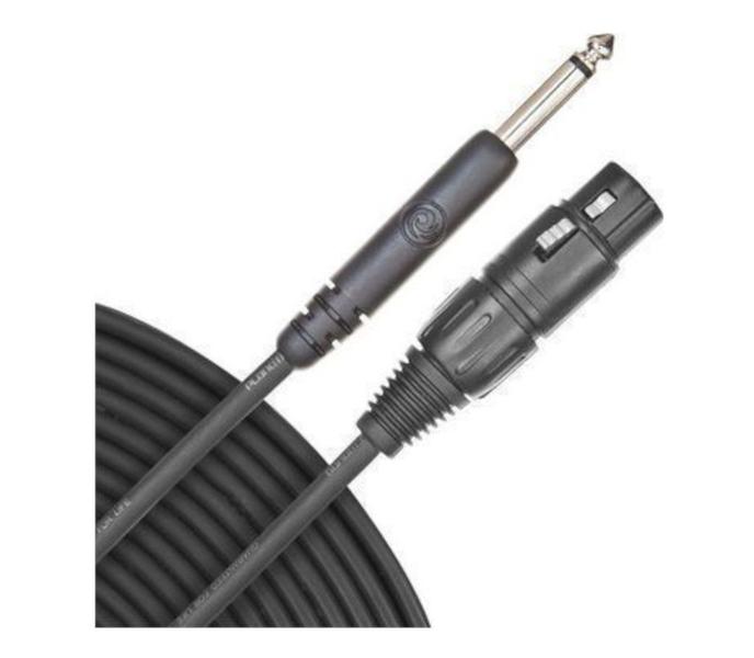 Imagem de Cabo planet waves mic xlr 7.62mt pwcg 25